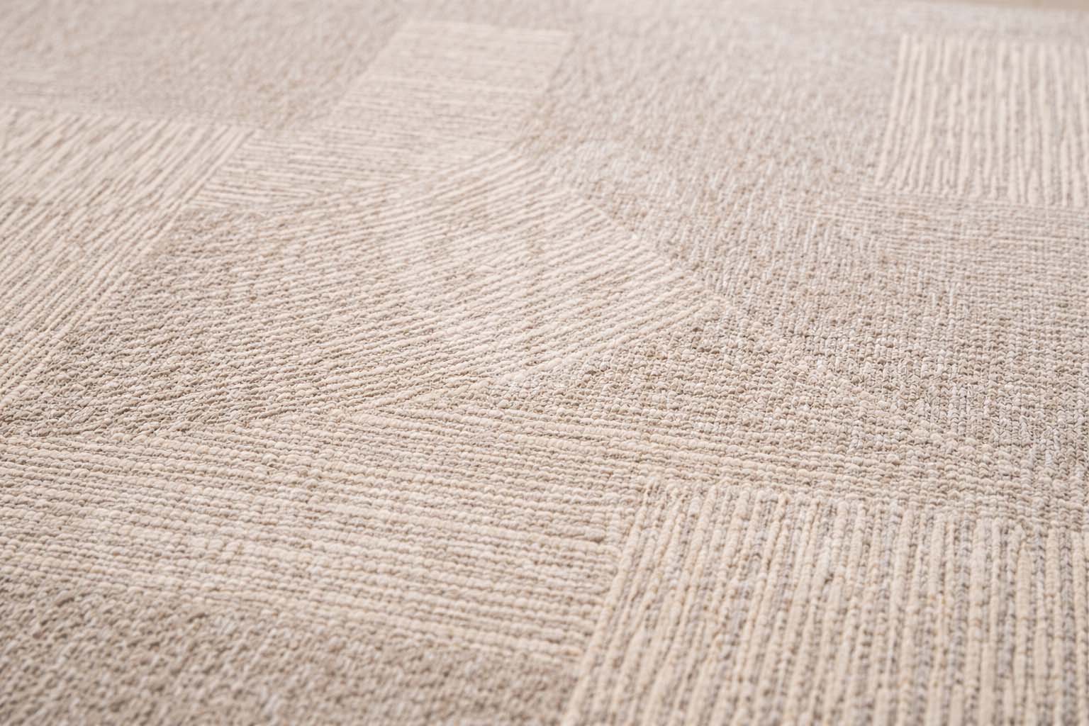 TAPPETO GRAFFIO SABBIA BY SUARDI ANTISCIVOLO LAVABILE - immagine 3