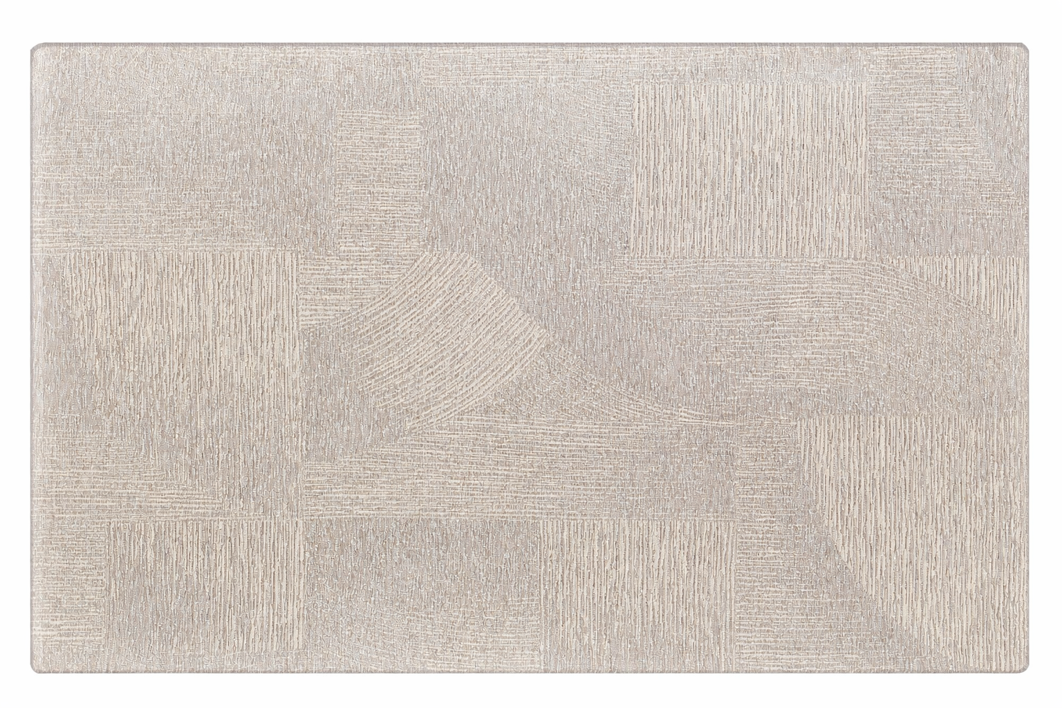 TAPPETO GRAFFIO SABBIA BY SUARDI ANTISCIVOLO LAVABILE - immagine 2