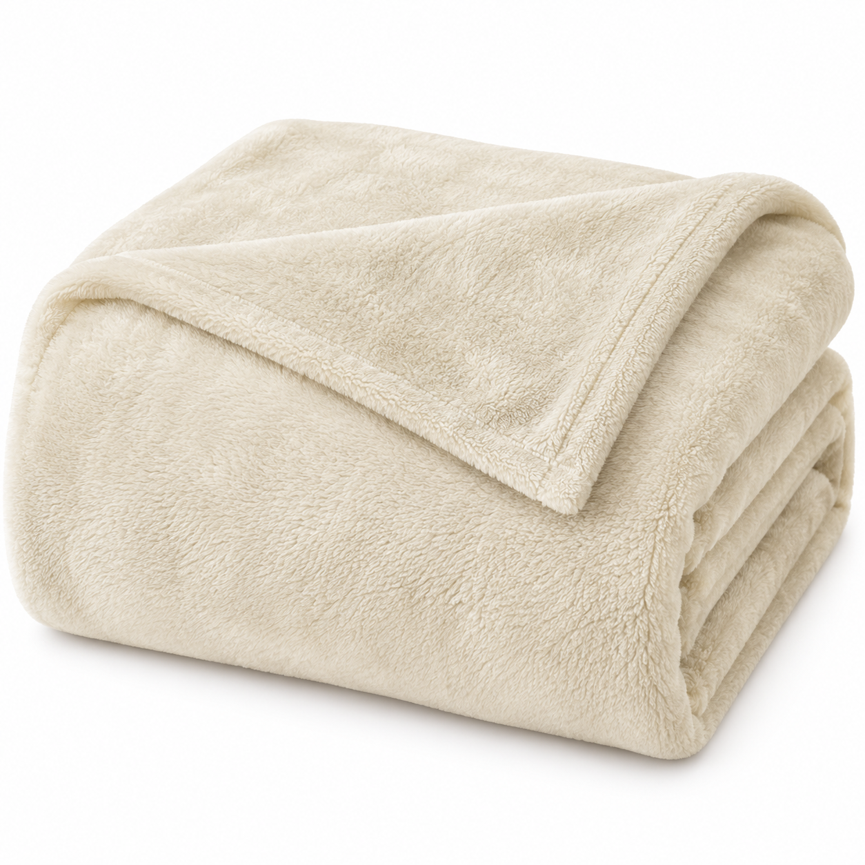 PLAID IN PILE MORBIDO MICROFIBRA MAURICE PANNA - immagine 2