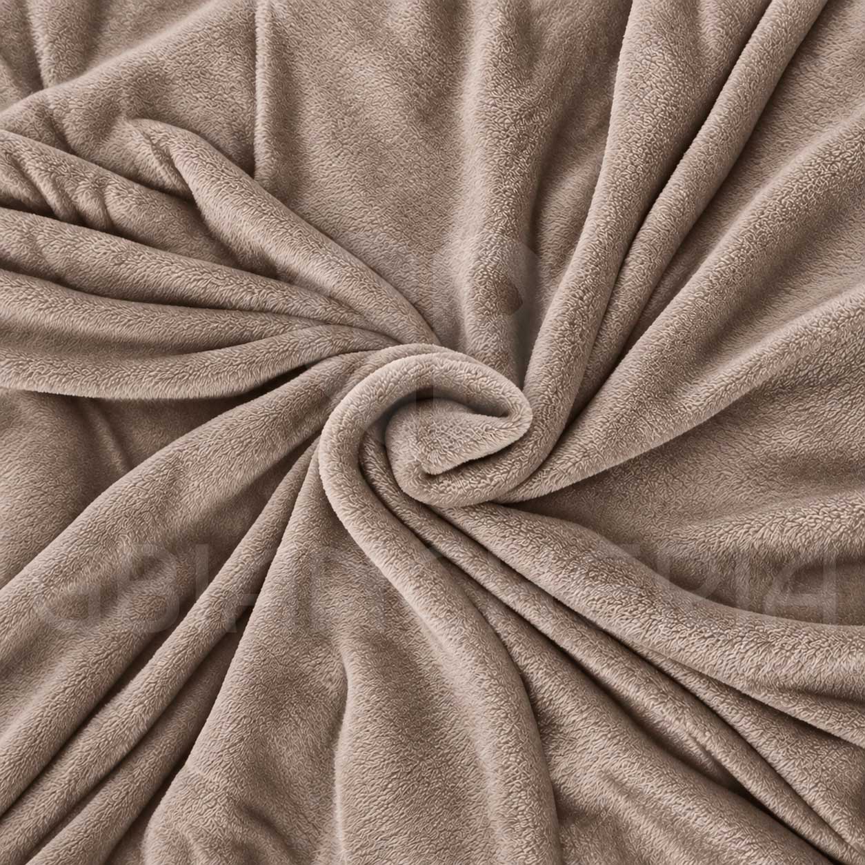 PLAID IN PILE MORBIDO MICROFIBRA MAURICE TORTORA - immagine 3